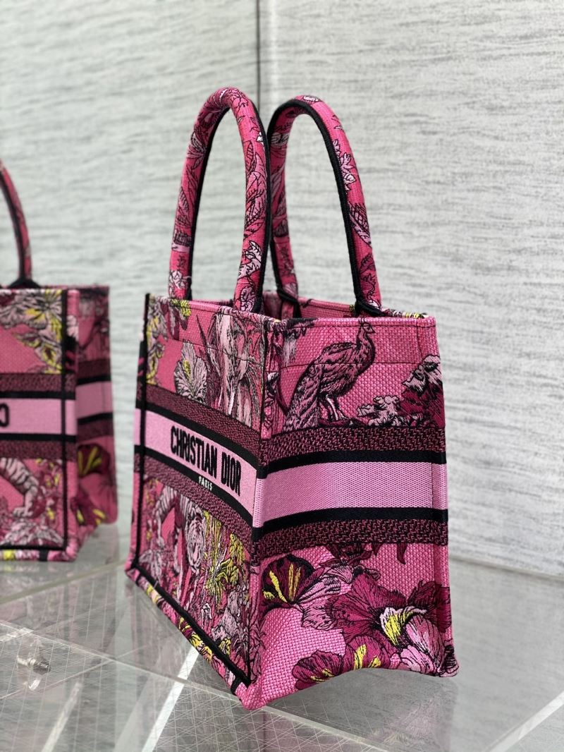 Christian Dior Shopping Bags